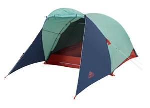 Camping Tent with Anti-Mosquito Netting