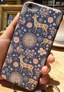 iPhone 7 cell phone case - Deer