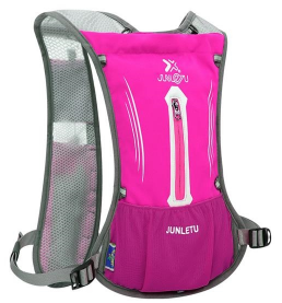Breast Cancer Awareness Cycling Back Pack - minimum qty 500 ($18.65 each)