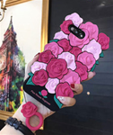 iPhone 6/6s cell phone case - Flowers