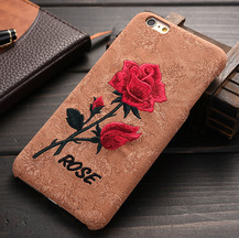 iPhone 6/6s cell phone case - Rose