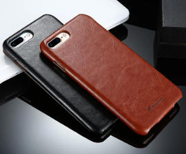 Cell phone leather wallet for Iphone 6/6s
