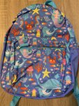 Kids Whales Back Pack