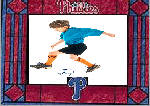 Picture Frame - Pro Sports Team - Phillies