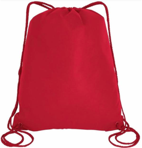 Book Bag - Red