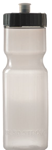 Plastic Water Bottles 20 oz.-White