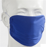 Face Mask Adult - Blue