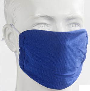 Face Mask Adult - Blue