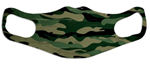 Face Mask Adult - Camouflage