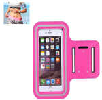 Cell Phone Armband Holder - Pink